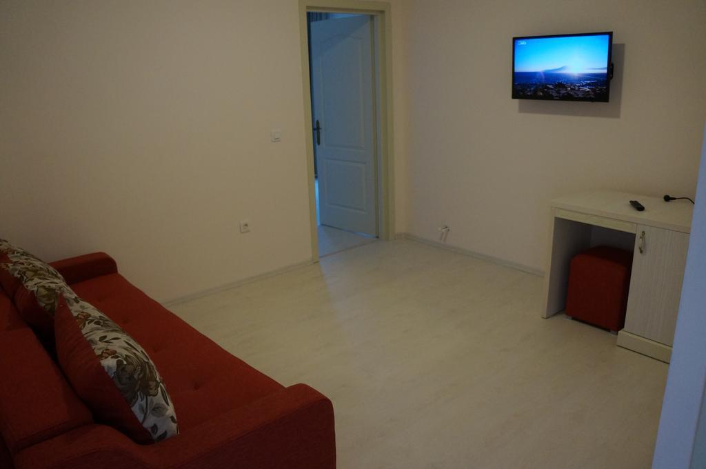 Mykonos Mamaia Boutique Villa นาโวดาริ ห้อง รูปภาพ